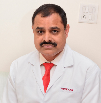 Dentist - Dr. Suresh Ahlawat